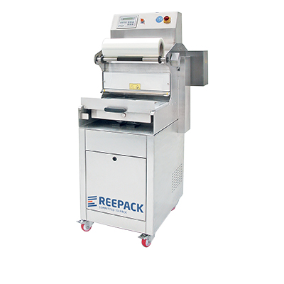 Tray Sealers Floor Standing