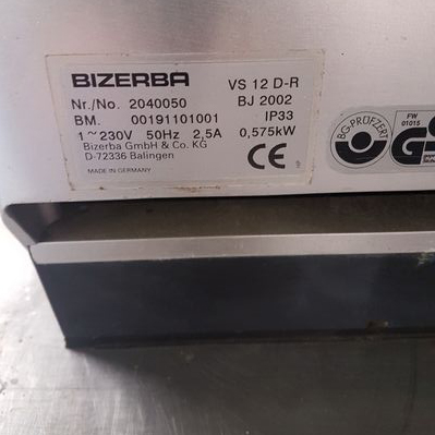 Bizerba automatic meat slicer 2 Bizerba automatic meat slicer