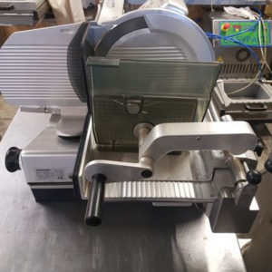 Bizerba automatic meat slicer