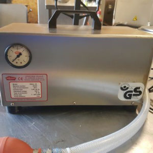 Vakona Ideal VA, yr 2011, 4 bar pressure hand held Brine injector - Preowned