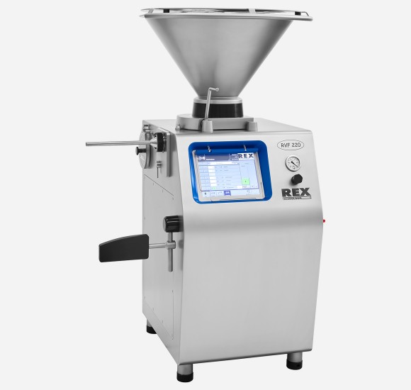 Rex RVF 220 Vacuum Filler