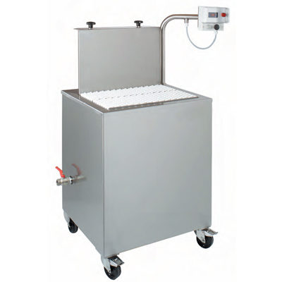 Turbovac DT 55-75 Shrink Tank